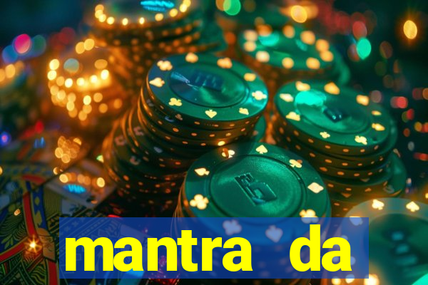 mantra da prosperidade financeira